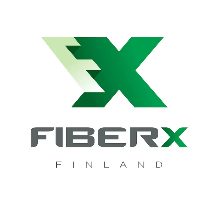 Logo for Fiber-X